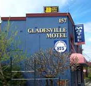 Gladesville Motel - Accommodation Broome