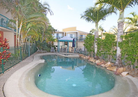 Coolum Beach Getaway Resort - Accommodation Broome 1