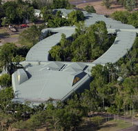 Mercure Kakadu Crocodile Hotel - Accommodation Broome