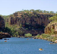 Nitmiluk Gorge Caravan Park - Accommodation Broome