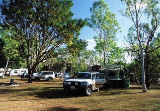 Mataranka Homestead Motel - Accommodation Broome 2