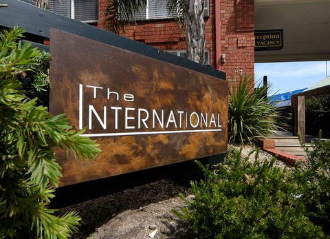 Comfort Inn The International - Accommodation Broome 0