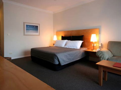 Comfort Inn The International - Accommodation Broome 2