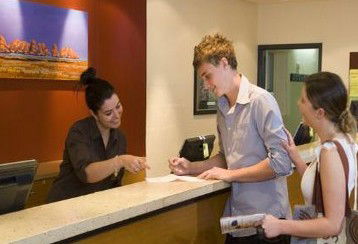 Alice Springs Resort - Accommodation Broome 0