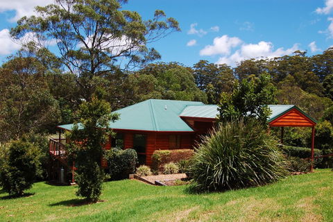 Sketches Mountain Resort - Accommodation Broome 1