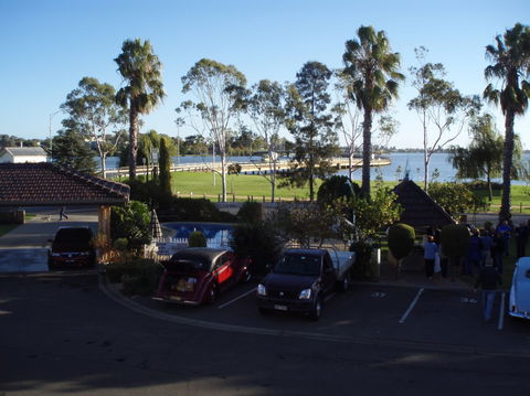 Lake View Motel - Accommodation Broome 0