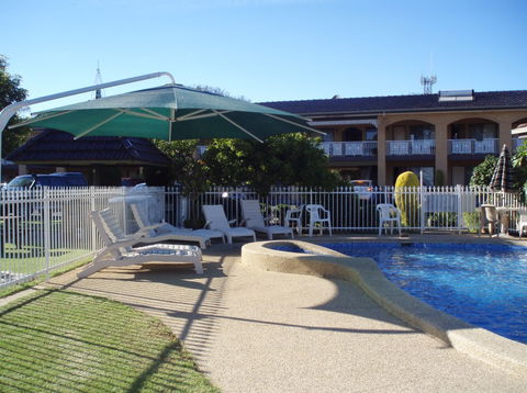 Lake View Motel - Accommodation Broome 1