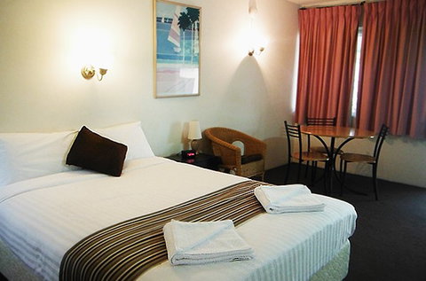 Coffs Harbour Pacific Palms Motel - Accommodation Broome 1