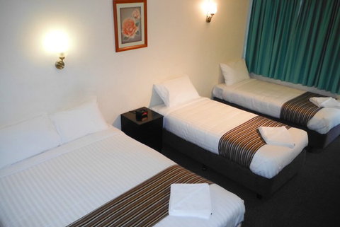 Coffs Harbour Pacific Palms Motel - Accommodation Broome 2