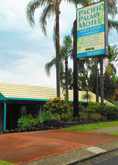 Coffs Harbour Pacific Palms Motel - Accommodation Broome 3