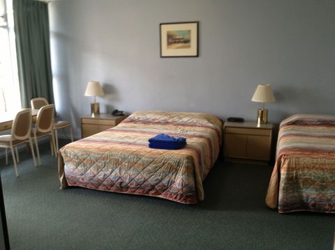 City West Motel - Accommodation Broome 1