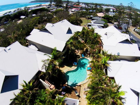 Outrigger Bay Apartments - Accommodation Broome 1