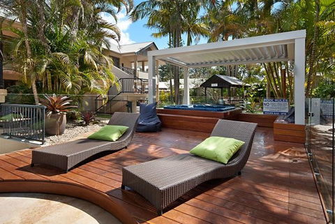 Outrigger Bay Apartments - Accommodation Broome 3