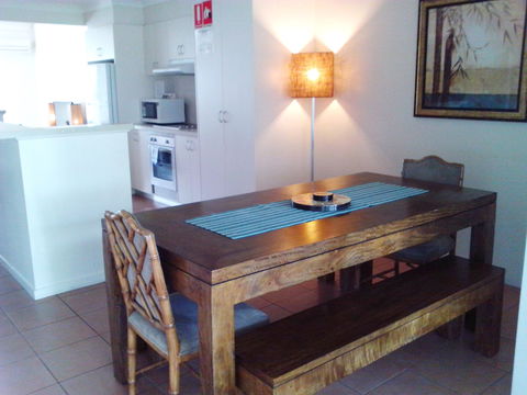 Outrigger Bay Apartments - Accommodation Broome 10