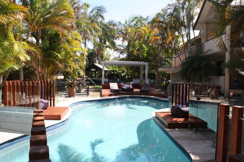 Outrigger Bay Apartments - Accommodation Broome 11