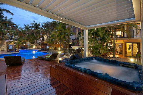 Outrigger Bay Apartments - Accommodation Broome 13