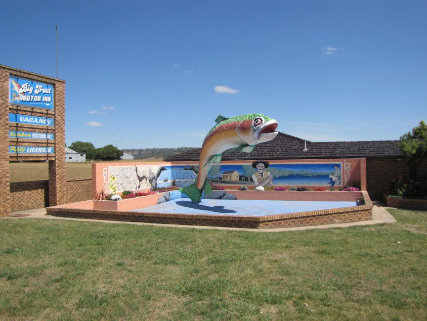 Oberon NSW Accommodation Broome