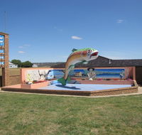 The Big Trout Motor Inn - Accommodation Broome