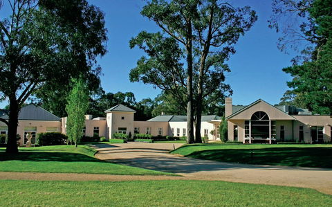 Lindenderry At Red Hill - Accommodation Broome 0