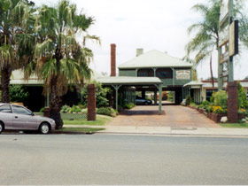 Pioneer Lodge Motel - Accommodation Broome 0