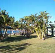 BIG4 Bowen Coral Coast Beachfront Holiday Park - Accommodation Broome