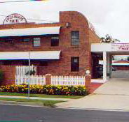 Aspley Pioneer Motel - Accommodation Broome
