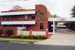 Aspley Pioneer Motel - Accommodation Broome 0