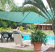 Territory Manor - Accommodation Broome
