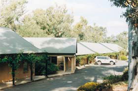 Burra Motor Inn - Accommodation Broome 0