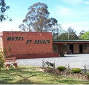 Motel St Arnaud - Accommodation Broome