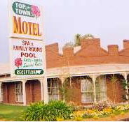 Top Of The Town Motel - Accommodation Broome