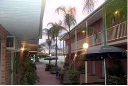 Yarrawonga Central Motor Inn - Accommodation Broome 0