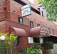 Acacia Inner City Inn - Accommodation Broome