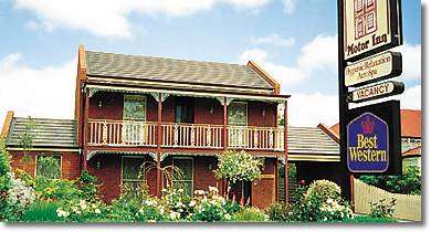 VICTORIANA MOTOR INN - Accommodation Broome 0