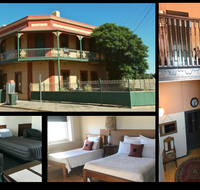 Pampas Motel - Accommodation Broome