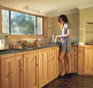 Saunders Gorge Sanctuary - Boundary Cottage - Accommodation Broome