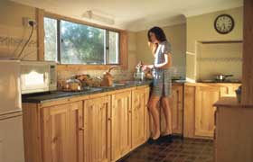 Saunders Gorge Sanctuary - Boundary Cottage - Accommodation Broome 0