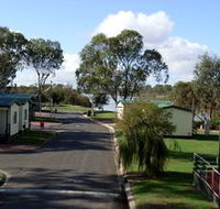 Mannum Caravan Park Cabins - Accommodation Broome