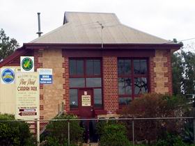Pine Point Caravan Park - Accommodation Broome 0