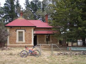 Wirrabara Schoolhouse YHA - Accommodation Broome 0