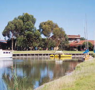 Goolwa Riverport Motel - Accommodation Broome