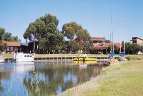 Goolwa Riverport Motel - Accommodation Broome 0
