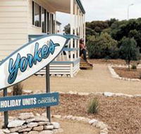 Yorke's Holiday Units - Accommodation Broome
