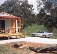Saunders Gorge Sanctuary - Hideaway Cottage - Accommodation Broome