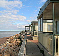 Stansbury Foreshore Caravan Park - Accommodation Broome