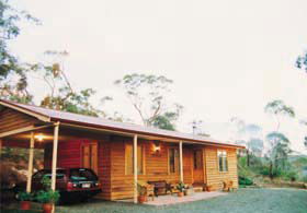 Skillogalee Cottages - Accommodation Broome 0