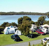 Lakeside Tourist Park - Accommodation Broome
