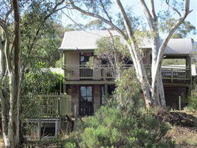 Kookaburra Creek Retreat - Accommodation Broome 0
