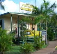 Gulf Country Caravan Park - Accommodation Broome