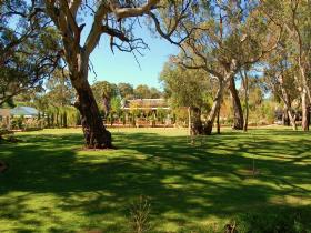 Jacobs Creek Retreat At Moorooroo Park - Accommodation Broome 0